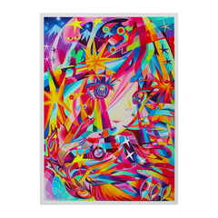 El Miedo "Acid Test Nº 9" 1/5 Ultra Limited Print Series